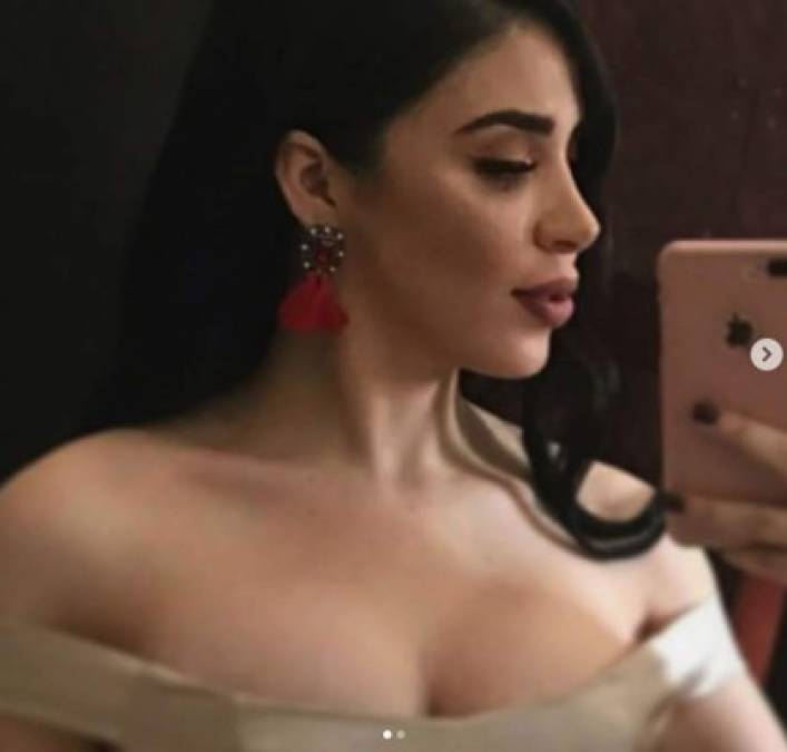 FOTOS: La nueva vida de Emma Coronel, esposa de 'El Chapo' Guzmán