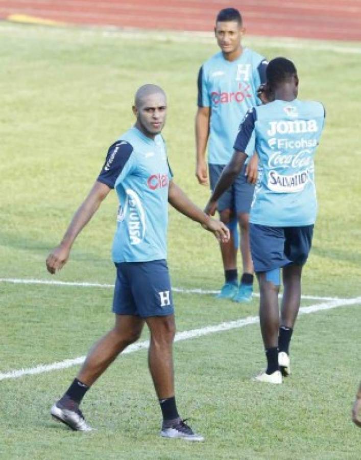 Grandes bajas en la Selección de Honduras de cara a la Copa Centroamericana