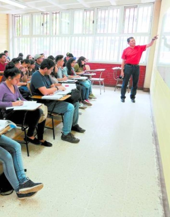 La Universidad Nacional Autónoma de Honduras abrirá quince nuevas carreras