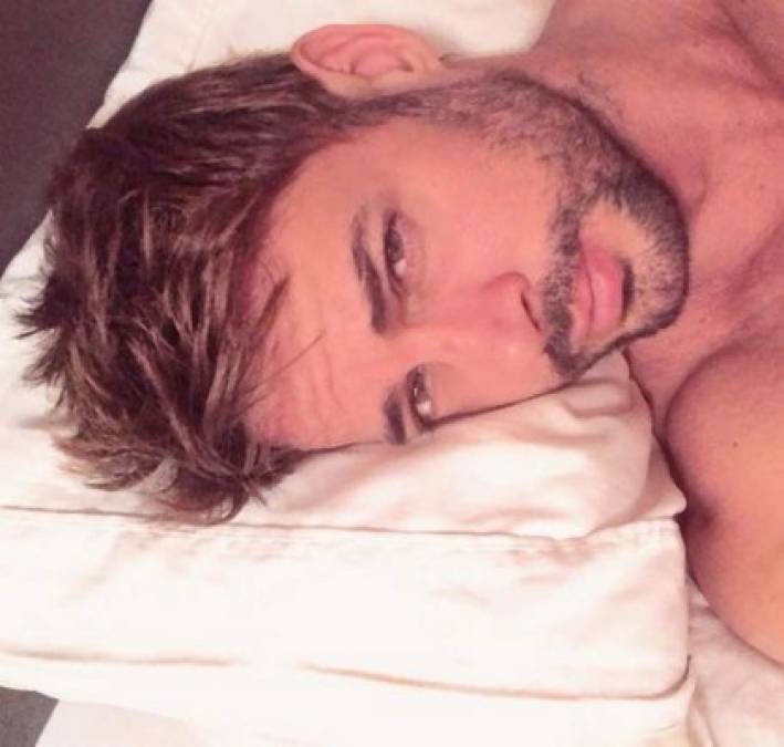 FOTOS: Así luce el actor y modelo William Levy a sus 40 años