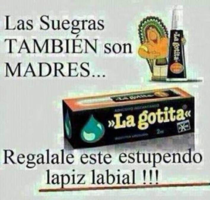 Los divertidos memes del Día de la Madre