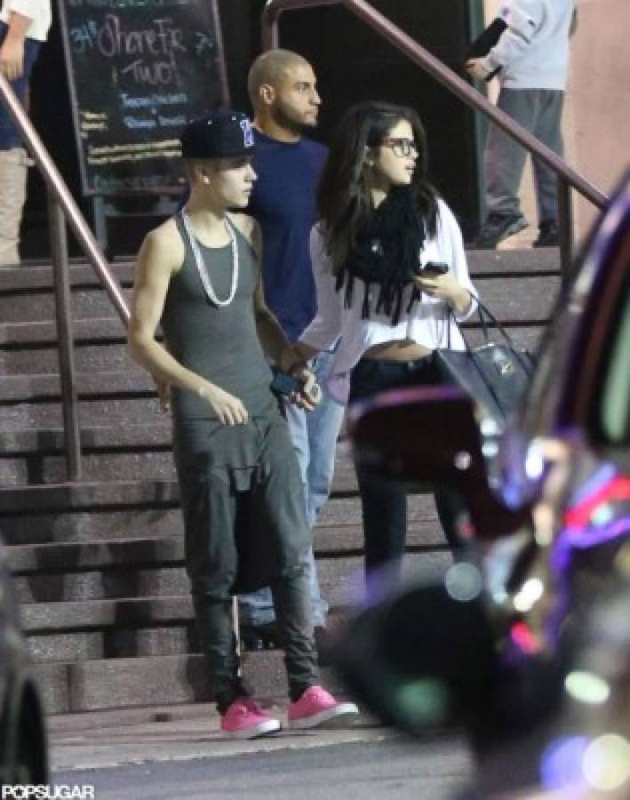 Confirmado: Selena Gómez y Justin Bieber vivirán juntos