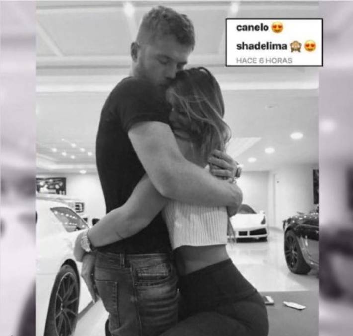 Diez datos de Canelo Álvarez, el boxeador y nuevo amor de Shannon de Lima