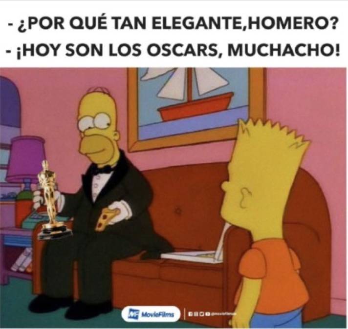 Premios Oscar 2020: Los mejores memes que dejó la noche