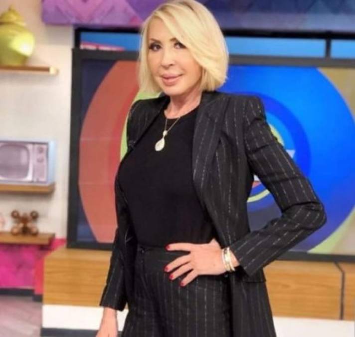 FOTOS: El cambio de Laura Bozzo tras destruir su cara con bótox