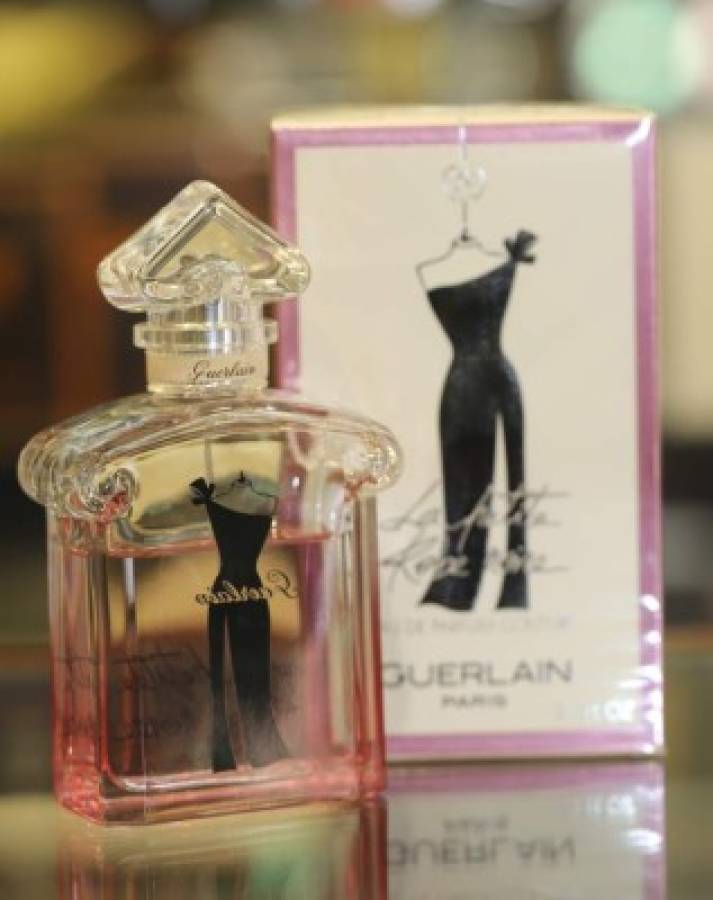 Los perfumes friolentos