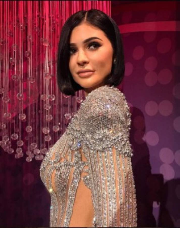 Kylie Jenner es inmortalizada en el museo Madame Tussauds de Hollywood