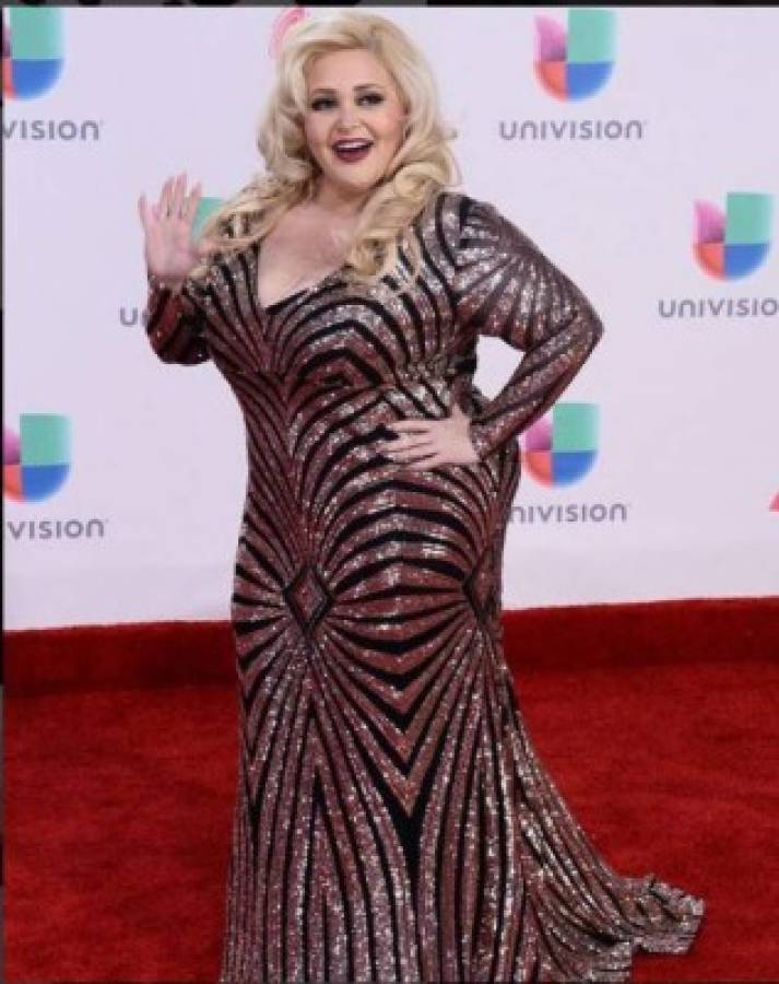 El drástico cambio de la cantante mexicana Sheyla