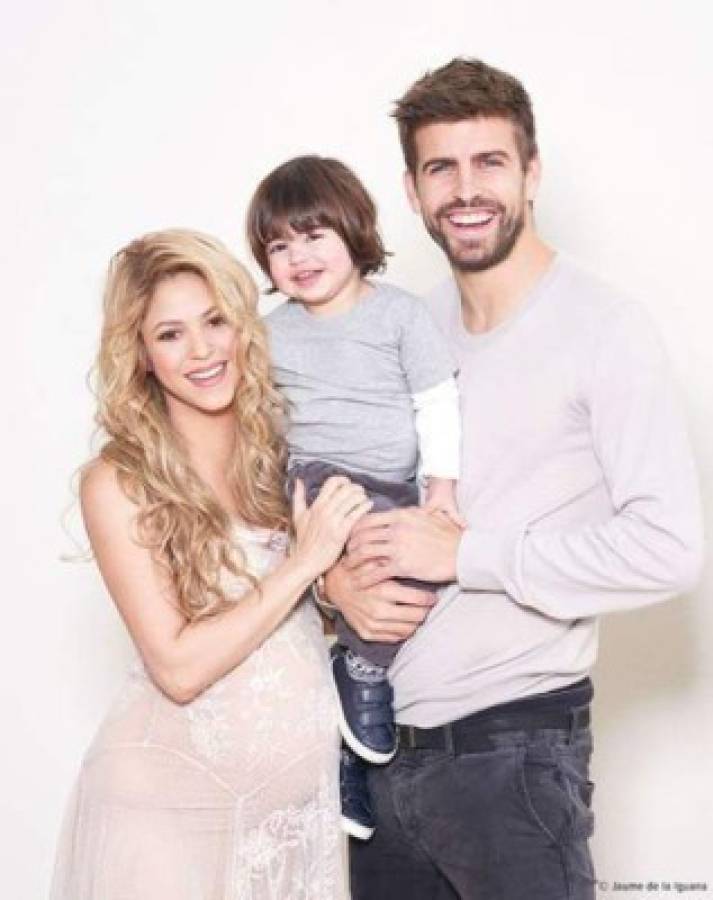 Shakira ingresa en el hospital para dar a luz a su segundo hijo