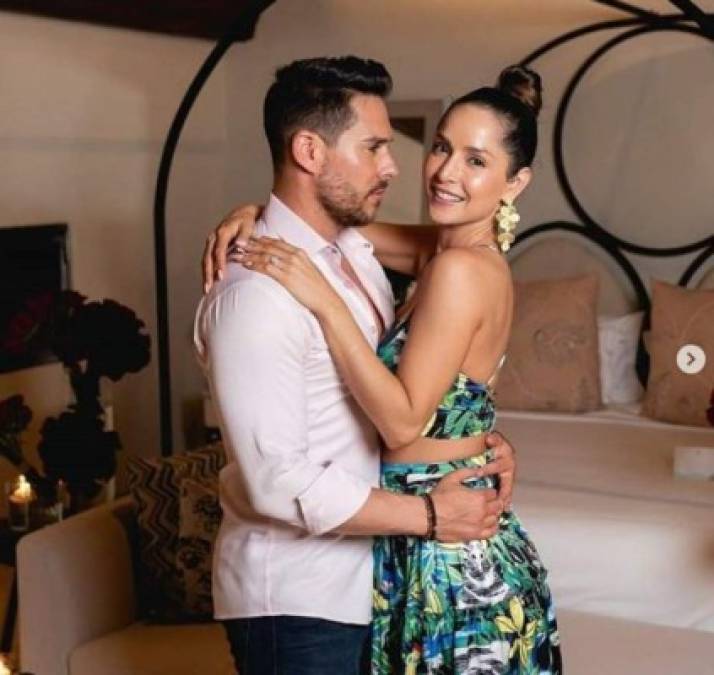 FOTOS: Así fue el segundo día de festejo de la boda de Carmen Villalobos