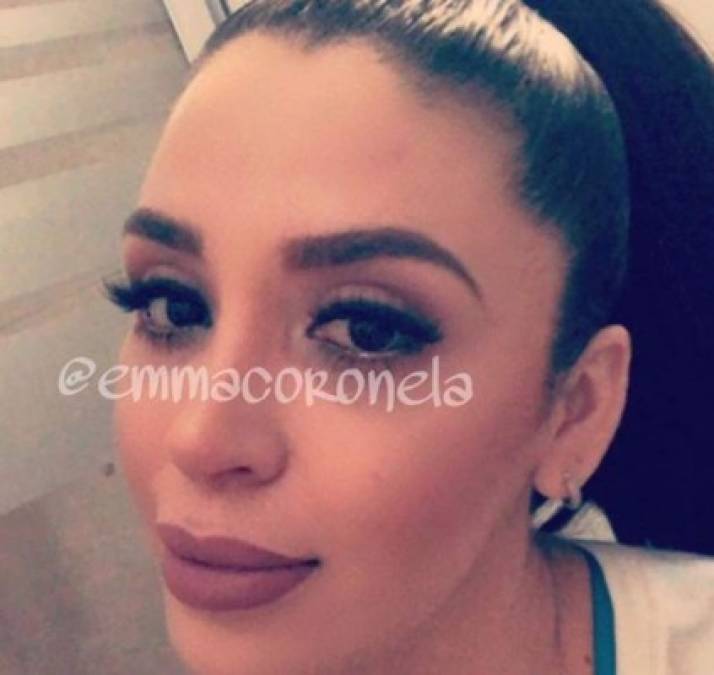 FOTOS: La nueva vida de Emma Coronel, esposa de 'El Chapo' Guzmán