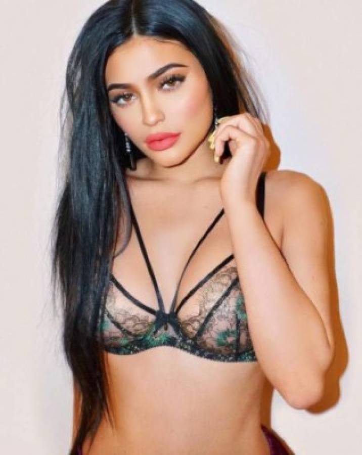 El radical cambio de look de Kylie Jenner que ha revolucionado las redes