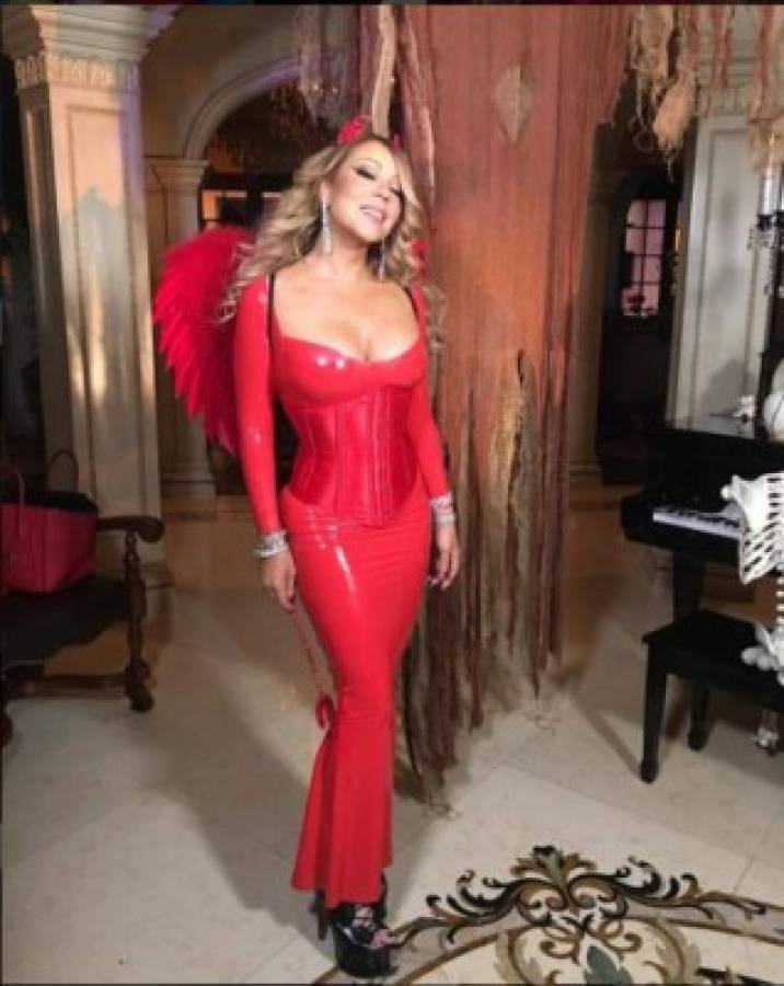 Critican a Mariah Carey por abusar de Photoshop