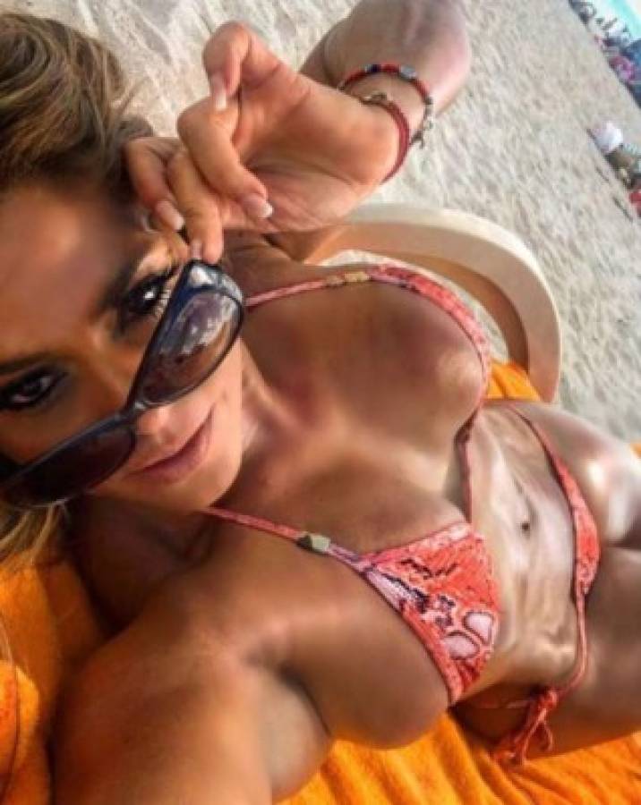 Maripily Rivera sube la temperatura en Instagram con revelador traje de baño