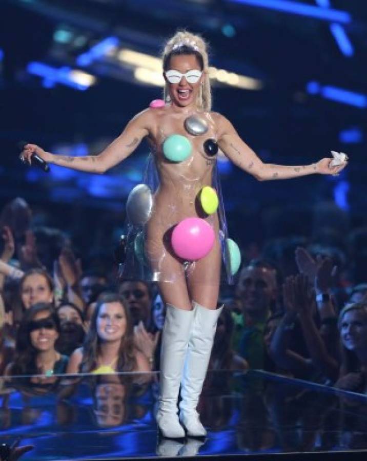 Lo bonito, lo feo y lo extravagante de los MTV VMA 2015