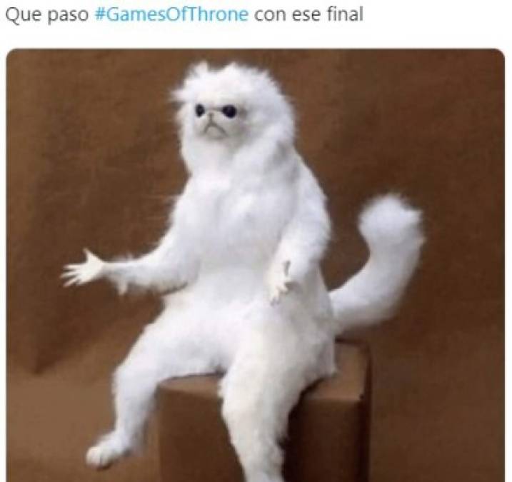 Game of Thrones: Fans lamentan con memes el final de la serie