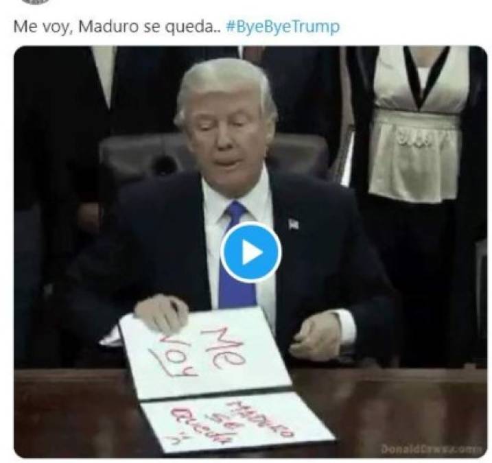 Los memes que deja el triunfo de Joe Biden en las elecciones de EE UU