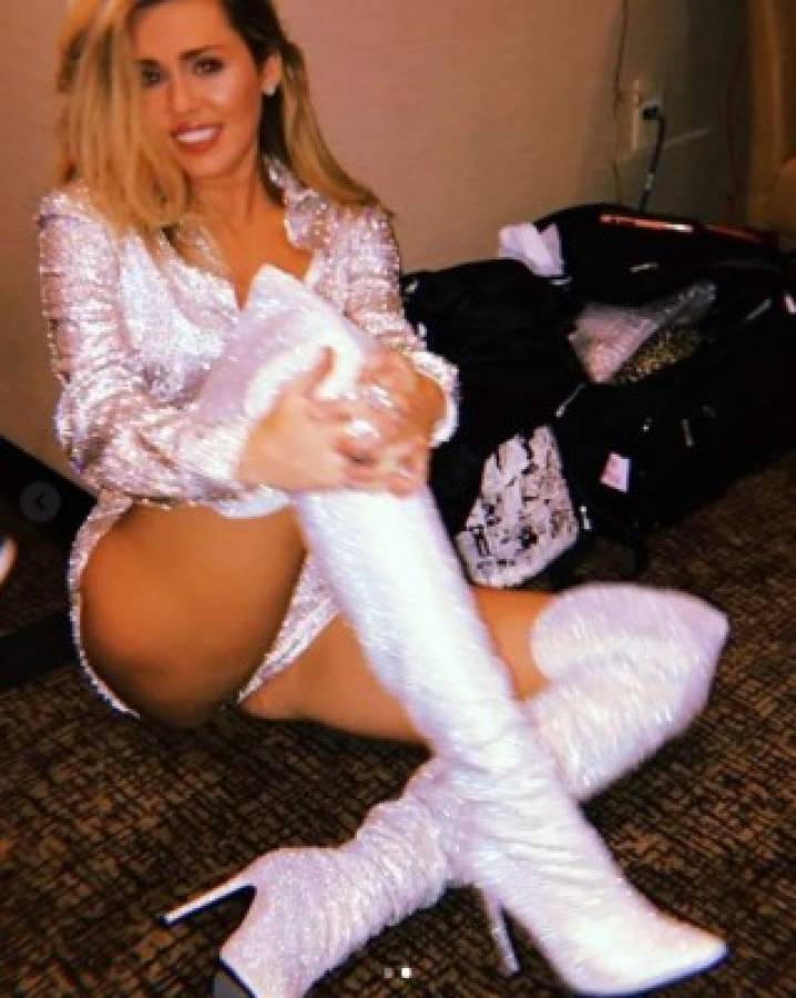 Miley Cyrus publica provocativas fotos y sube la temperatura en Instagram