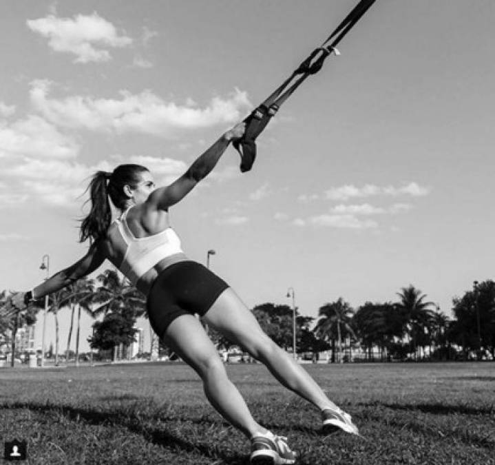 Las 5 latinas fitness más populares del mundo    