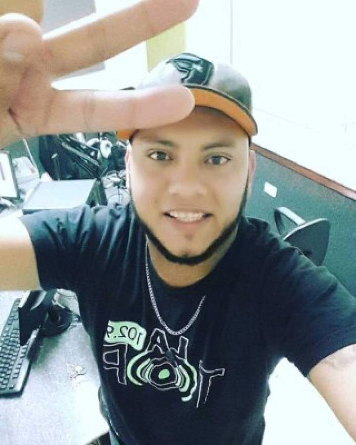 Matan a Marlon Martínez 'El Socio”, famoso locutor de San Pedro Sula durante tiroteo