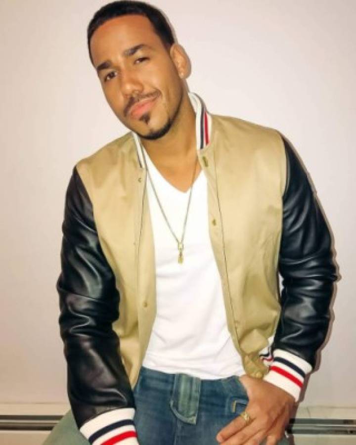 Modelo argentina asegura que Romeo Santos es gay