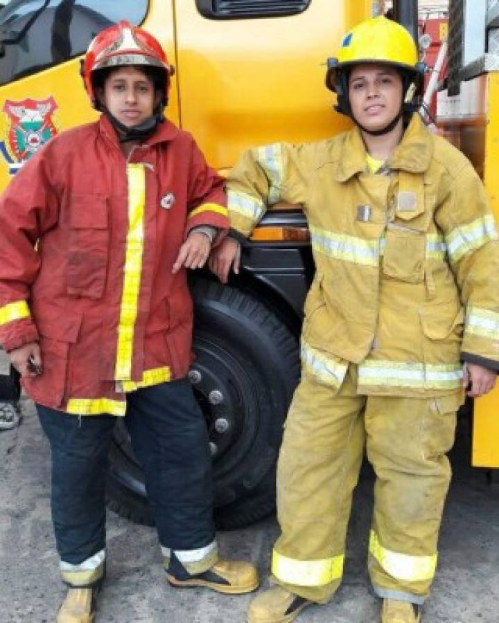 'bomberos al rescate”, la cinta que hará arder la taquilla