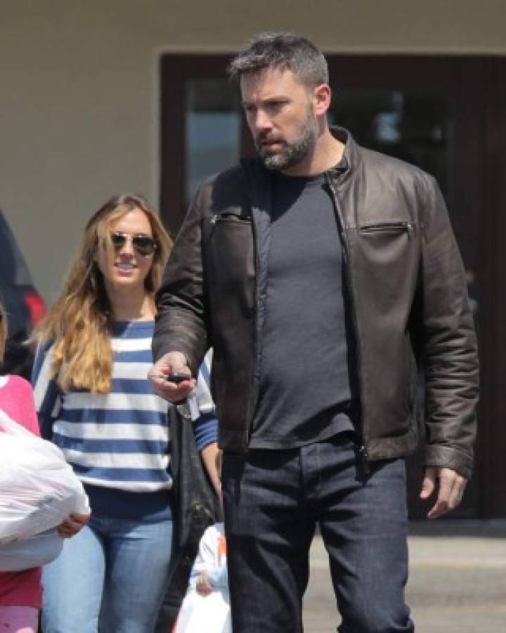 Ben Affleck ya tiene nuevo amor y esta vez lo encontró en Lindsay Shookus