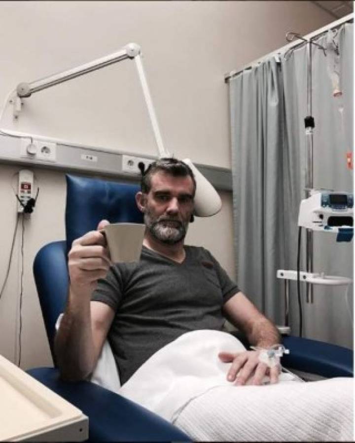 Stefan Karl, Villano de Lazy Town, se encuentra en fase terminal por el cáncer