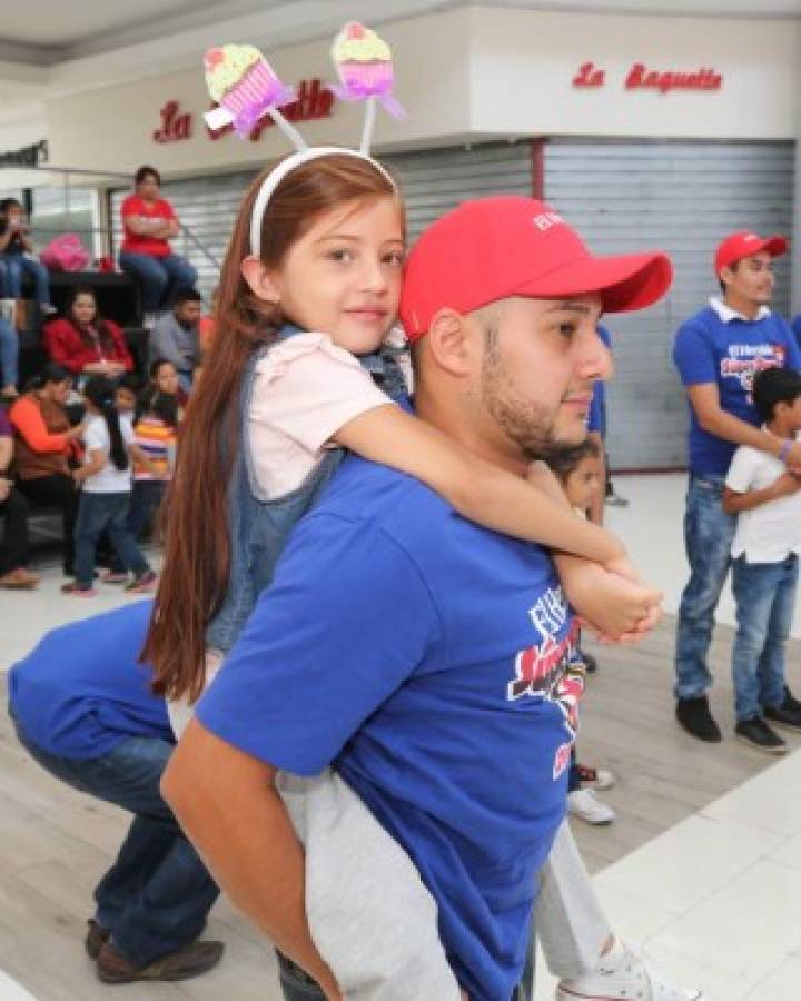 Gilder Ruiz es el Súper Papá EL HERALDO