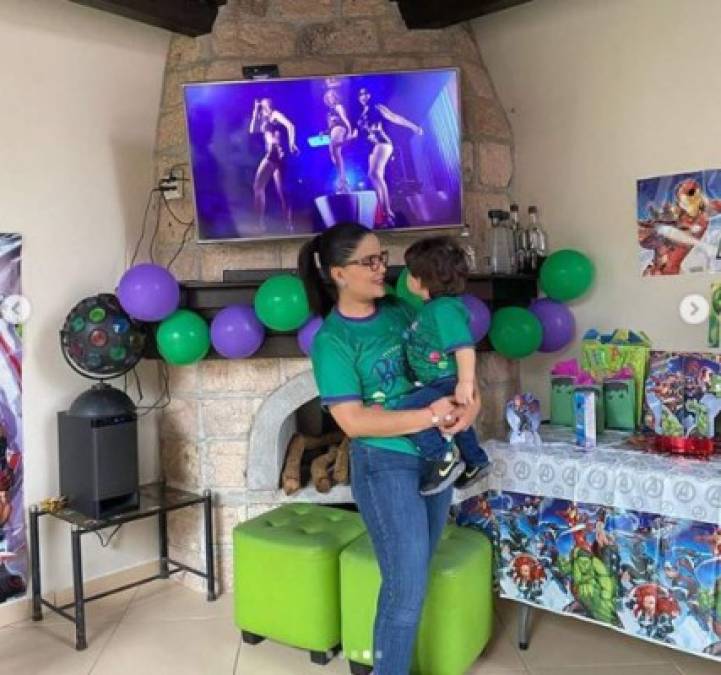 'A mis hijos les dijimos que andamos de viaje': Ariela Cáceres y su dura lucha emocional por el covid-19