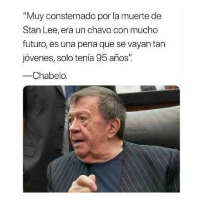 Xavier López 'Chabelo' cumple 84 años y los divertidos memes no se hicieron esperar