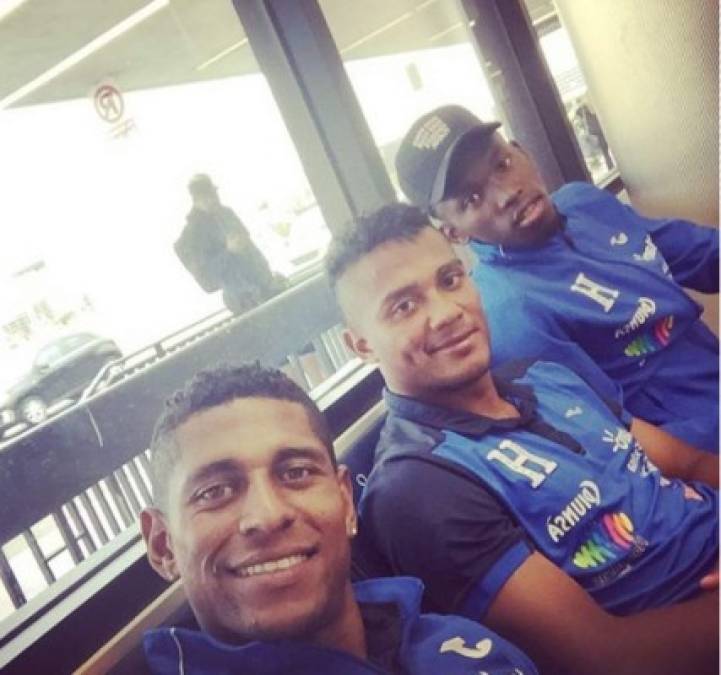 Carlo Costly y sus mejores recuerdos con la Selección de fútbol de Honduras