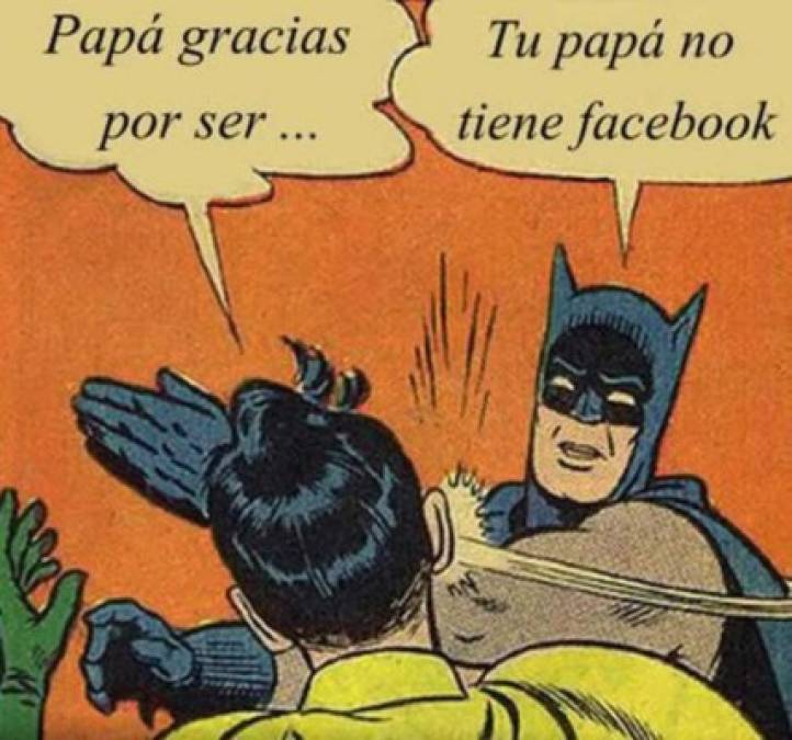 México celebra el Día del Padre y los cibernautas lo conmemoran con divertidos memes