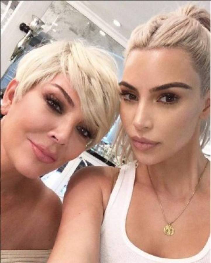 Los tiernos mensajes de cumpleaños de las Kardashians a su madre, Kris Jenner