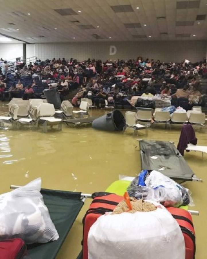 ¡Alarma! Nueva amenaza de inundación para Houston, Texas