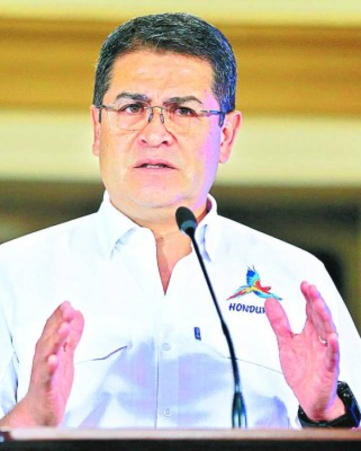 Honduras: Banaprovi prestará a tasas máximas de 10%, dice presidente Hernández
