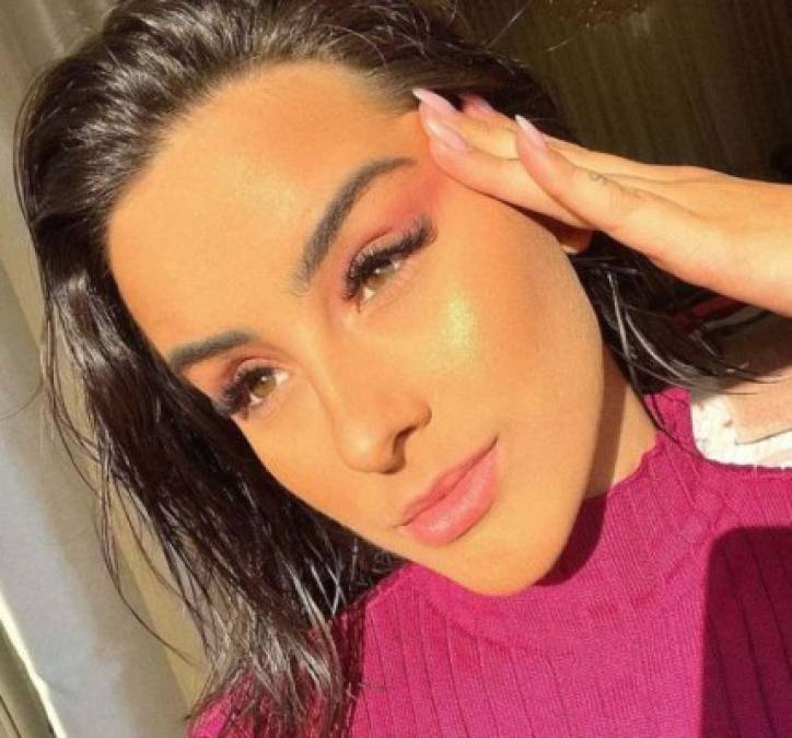 Julia Cayuela, influencer brasileña que murió después de publicar que 'la vida es corta'  