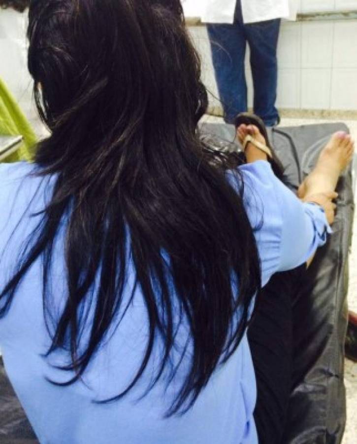 Otra mujer hondureña es golpeada por su pareja