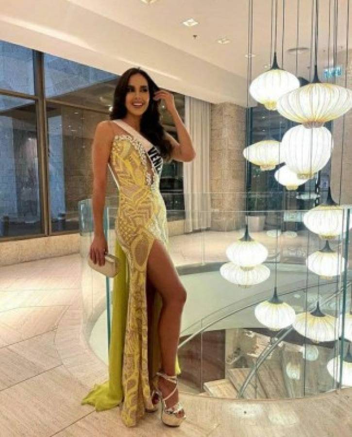 Rose Meléndez, entre las 10 latinas favoritas al Miss Universo 2021 (FOTOS)