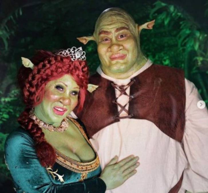 FOTOS: Originales disfraces usaron famosos youtubers en Halloween 2019