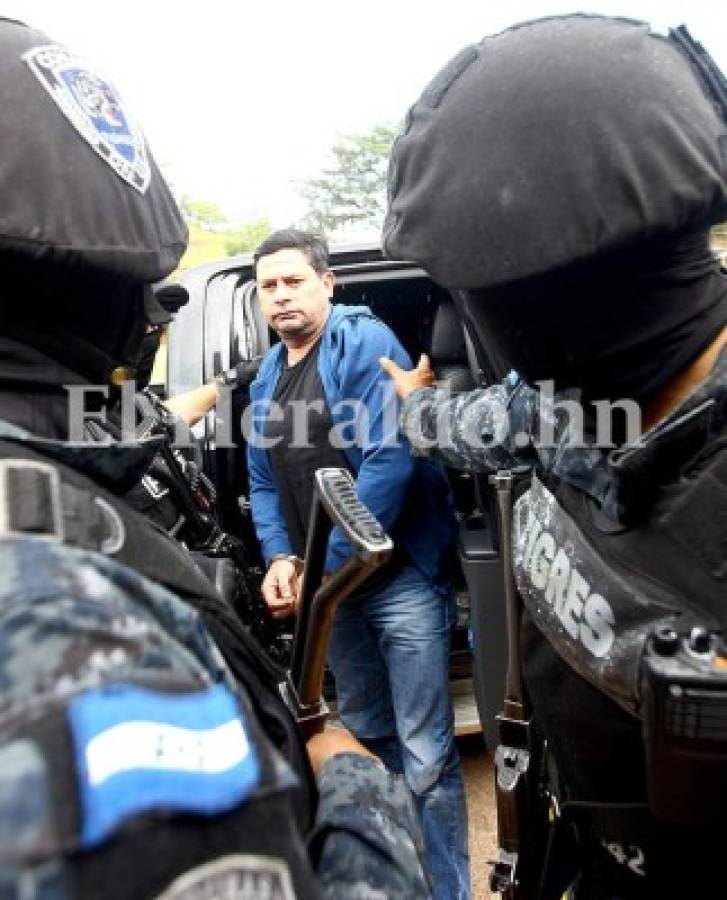 Honduras captura a supuesto narco solicitado en extradición por EE UU