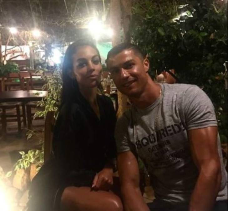 FOTOS: Así era Georgina Rodríguez antes de conquistar a Cristiano Ronaldo