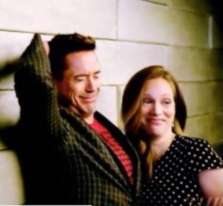 FOTOS: Susan Levin, la mujer que salvó a Robert Downey (Tony Stark en Avengers)