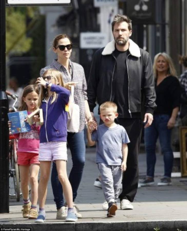 Jennifer Garner, la vida después de Ben Affleck