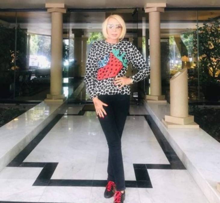 Laura Bozzo y sus 13 looks más estrafalarios y criticados