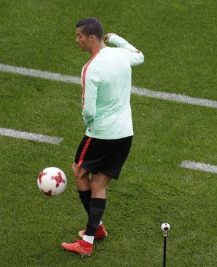 México debuta en la Confederaciones ante la 'Bestia' Cristiano Ronaldo; Chile frente a los Leones