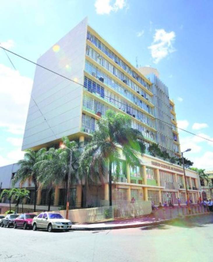 Aún no se conoce qué ente ocupará el edificio del Banco Central de Honduras