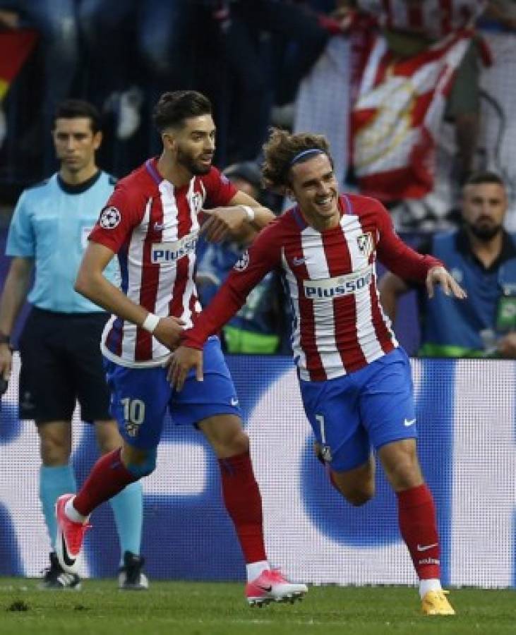 Griezmann: hay 60% de probabilidades de llegar al Manchester United