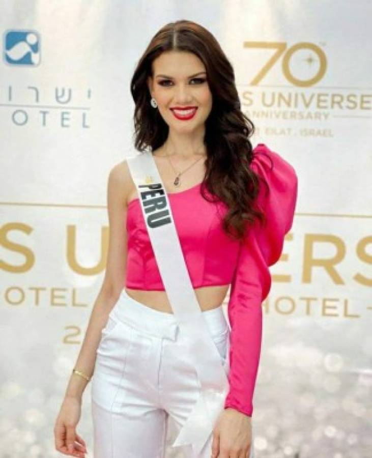 Rose Meléndez, entre las 10 latinas favoritas al Miss Universo 2021 (FOTOS)