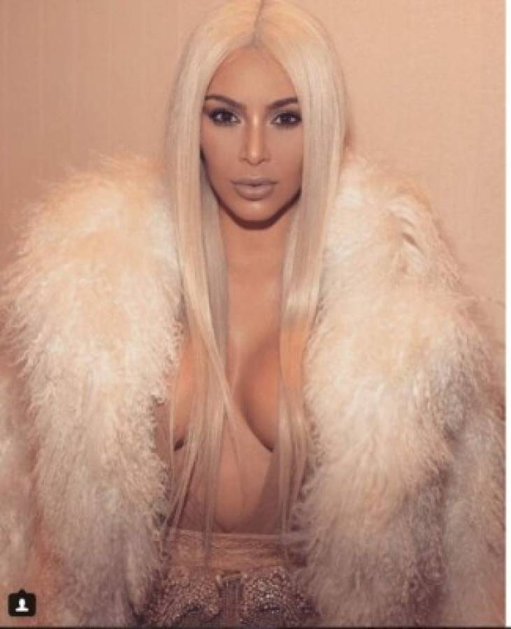 La hija de Kim Kardashian se rebela y todo quedó registrado en video